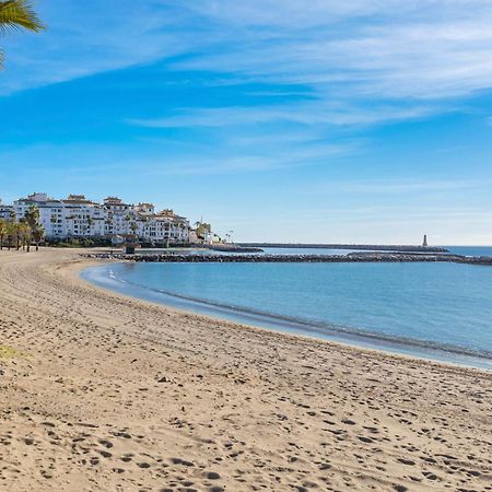 3 Bedroom Apartment In Top Location Marbella Exteriér fotografie