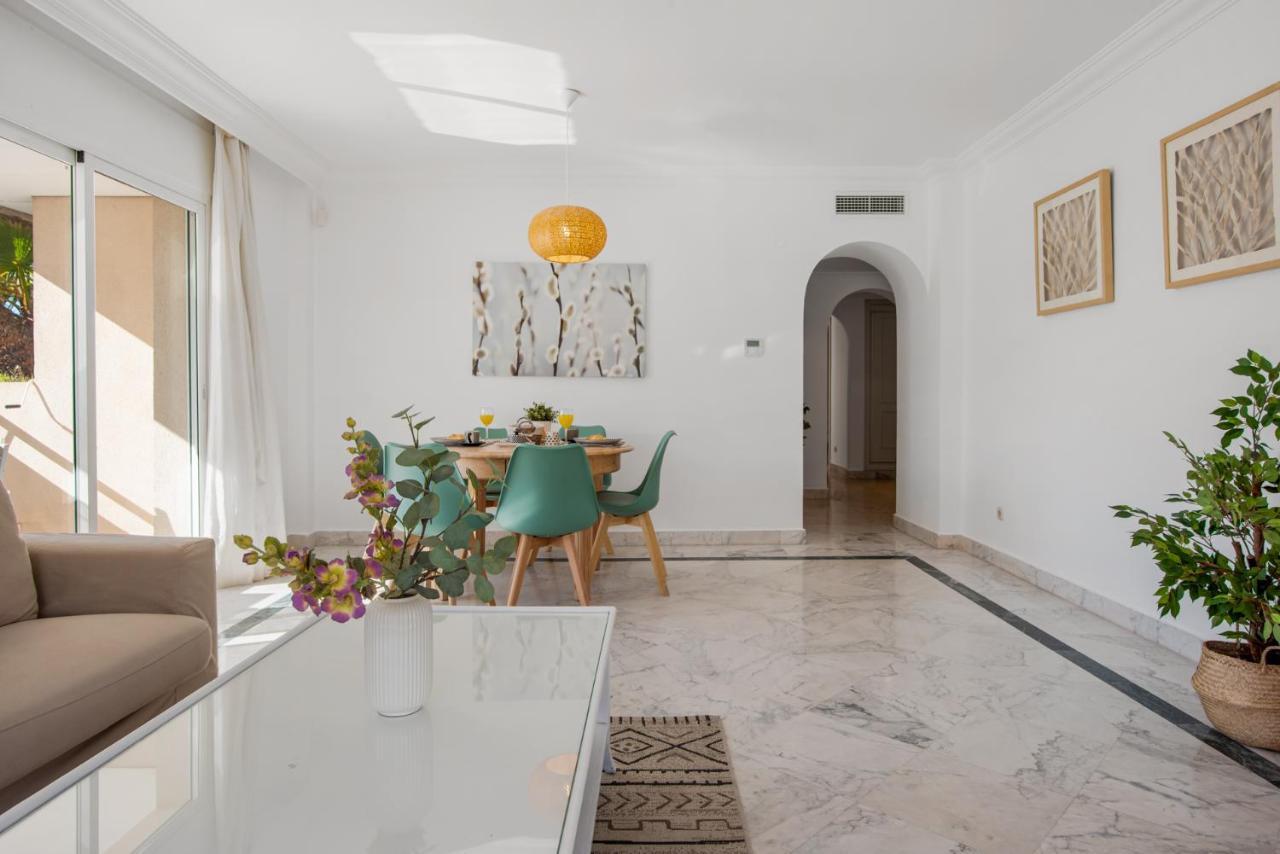 3 Bedroom Apartment In Top Location Marbella Exteriér fotografie