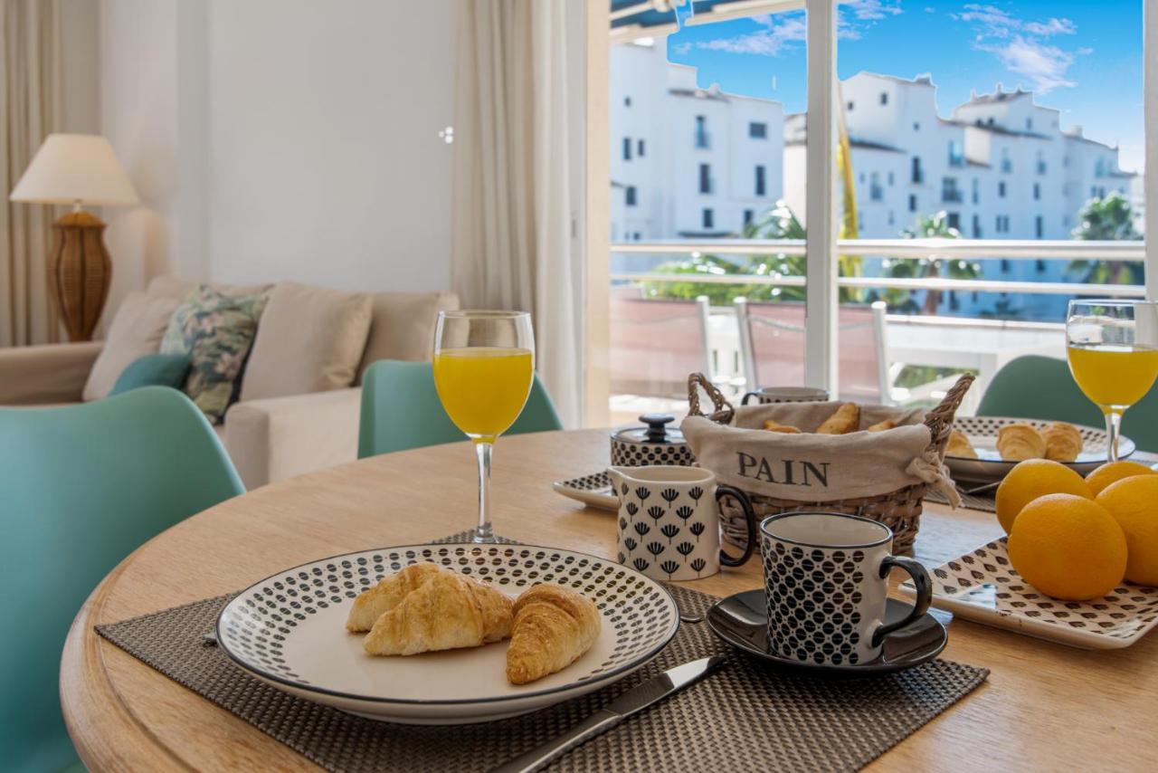 3 Bedroom Apartment In Top Location Marbella Exteriér fotografie