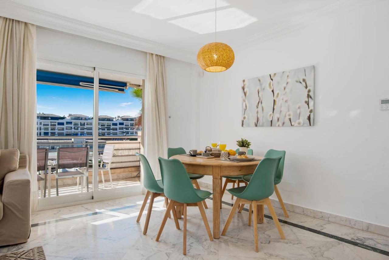 3 Bedroom Apartment In Top Location Marbella Exteriér fotografie