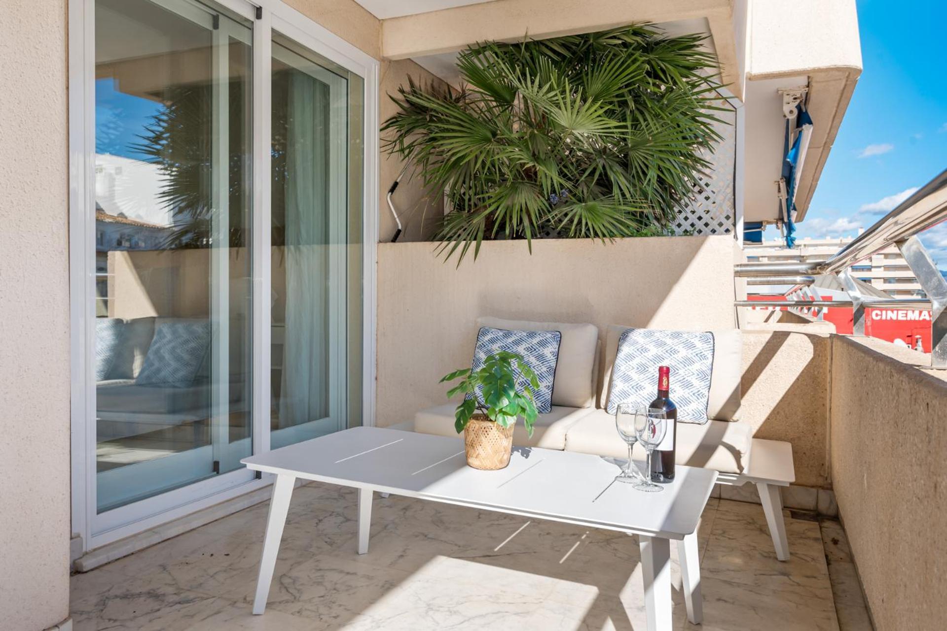 3 Bedroom Apartment In Top Location Marbella Exteriér fotografie