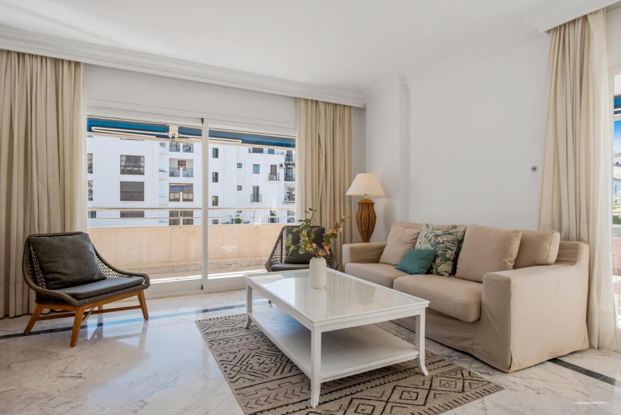 3 Bedroom Apartment In Top Location Marbella Exteriér fotografie