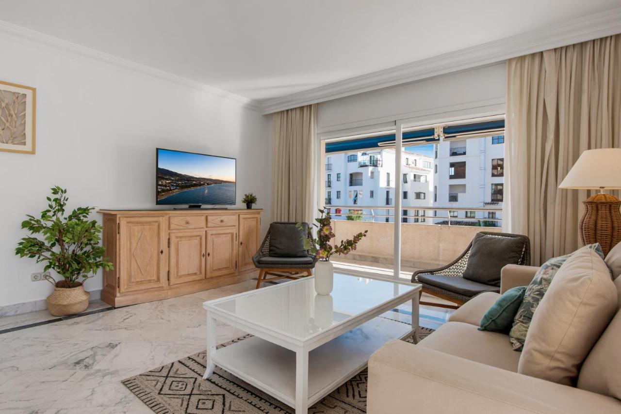 3 Bedroom Apartment In Top Location Marbella Exteriér fotografie