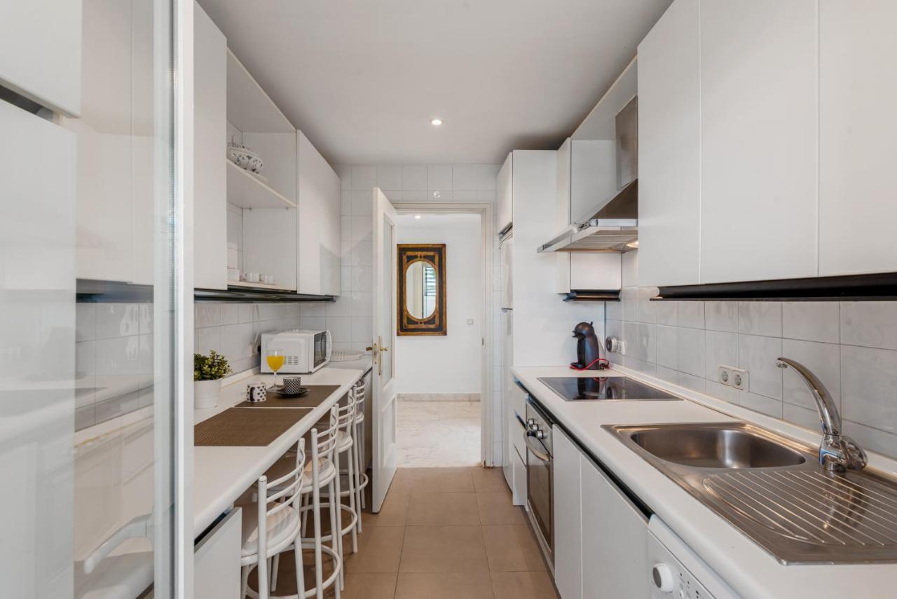 3 Bedroom Apartment In Top Location Marbella Exteriér fotografie