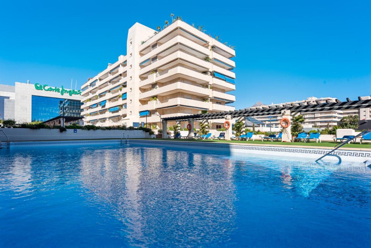 3 Bedroom Apartment In Top Location Marbella Exteriér fotografie