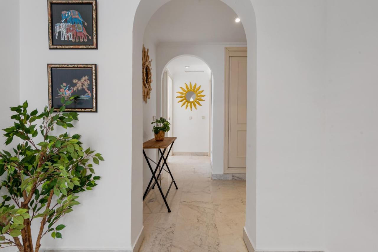 3 Bedroom Apartment In Top Location Marbella Exteriér fotografie