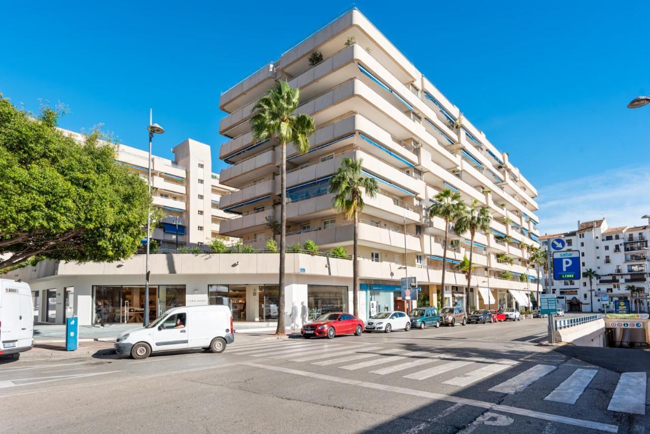 3 Bedroom Apartment In Top Location Marbella Exteriér fotografie
