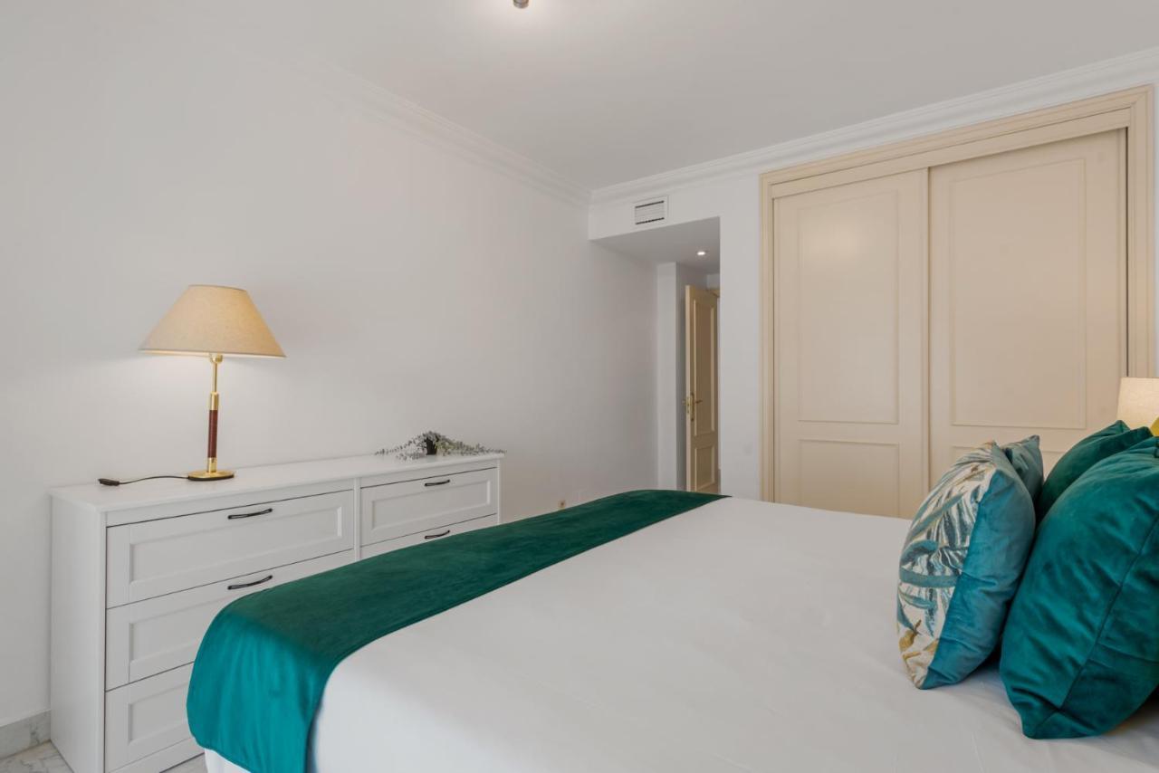 3 Bedroom Apartment In Top Location Marbella Exteriér fotografie