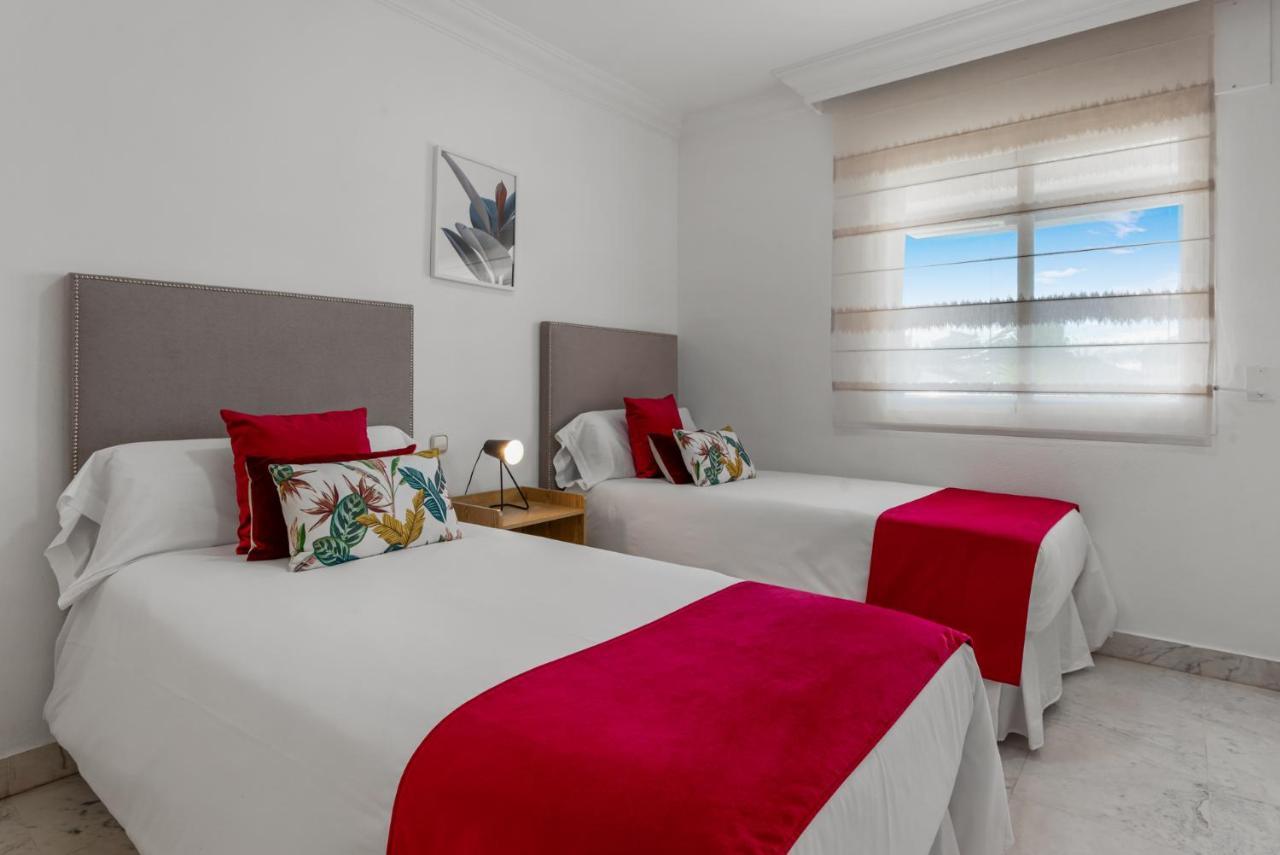 3 Bedroom Apartment In Top Location Marbella Exteriér fotografie