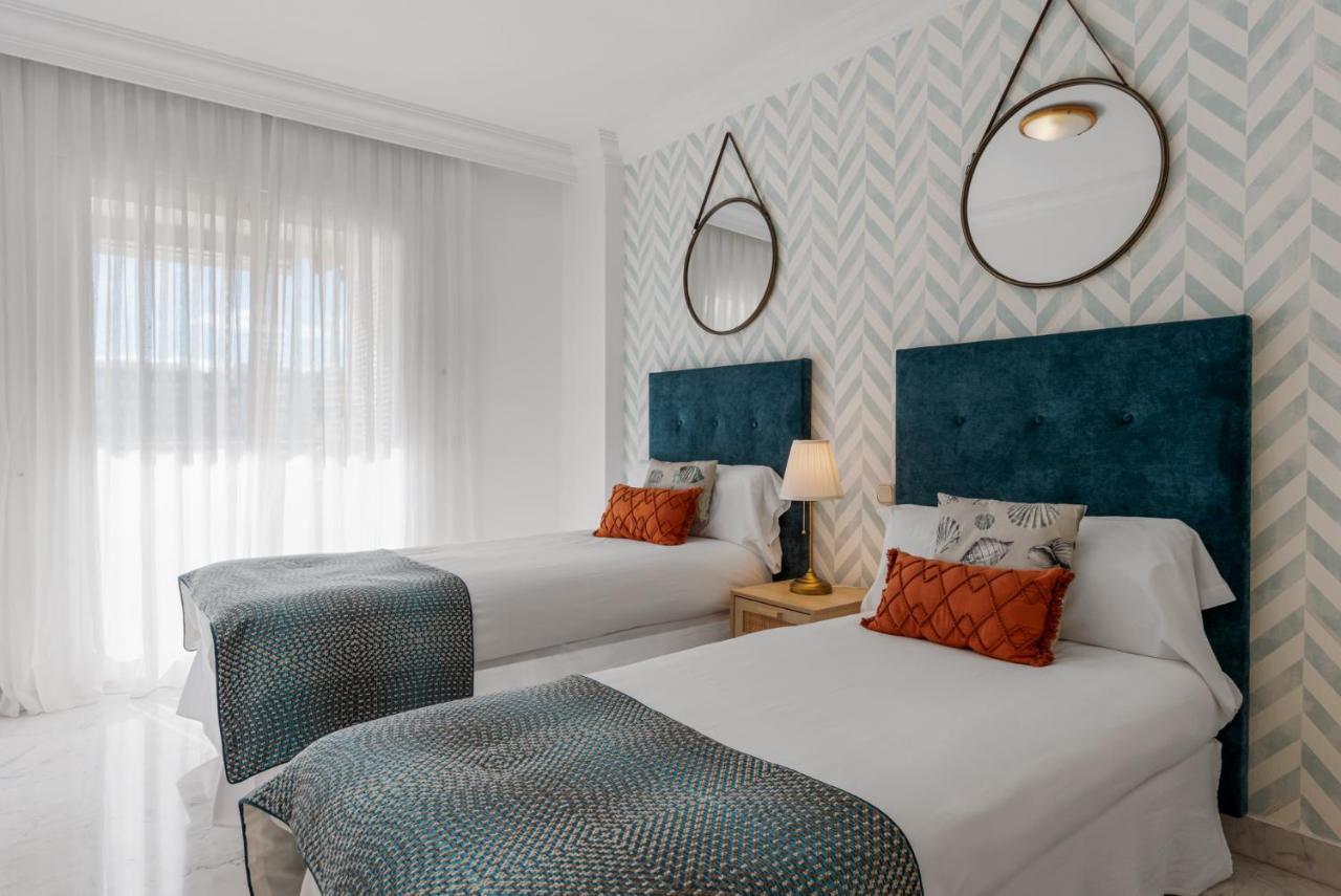 3 Bedroom Apartment In Top Location Marbella Exteriér fotografie