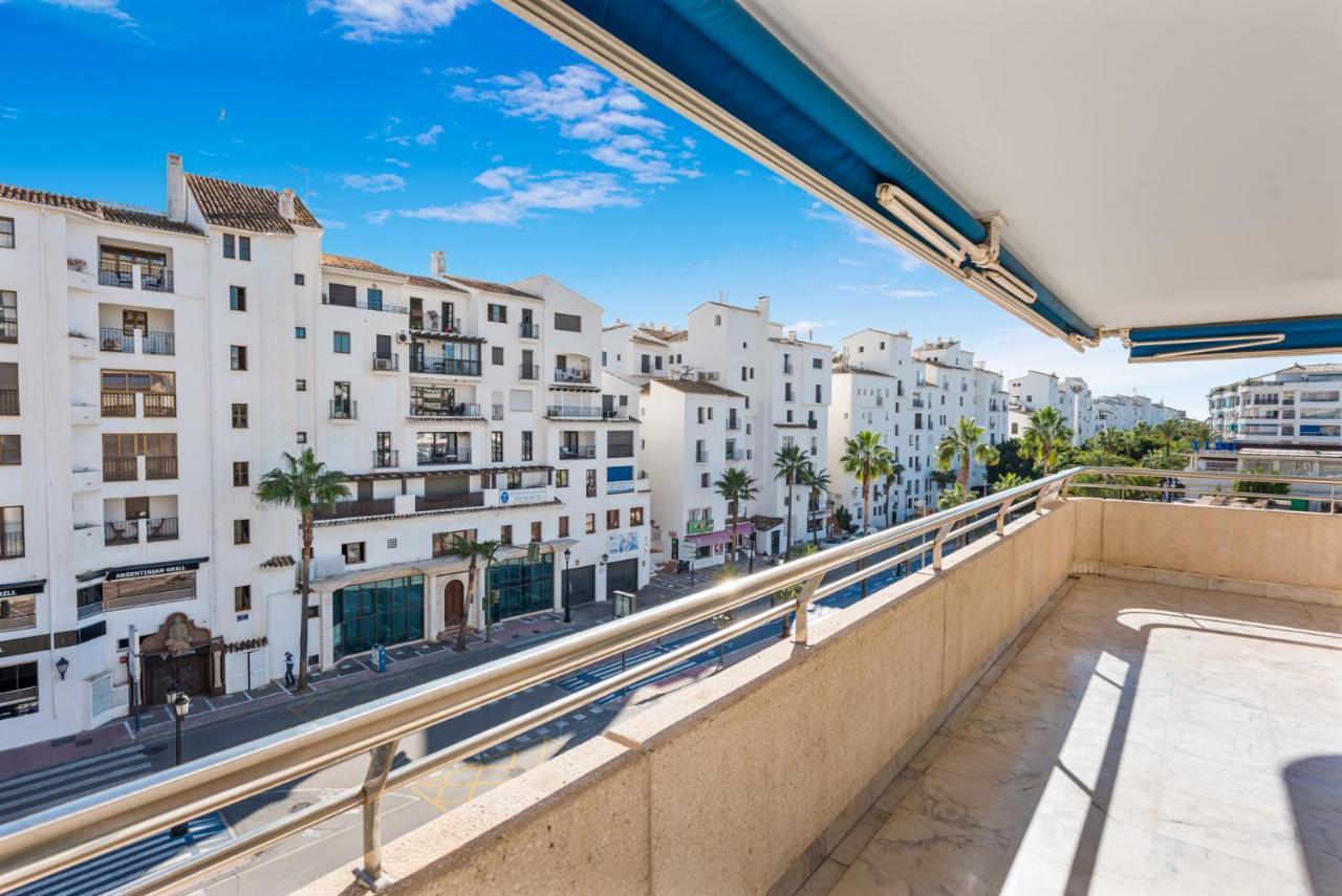 3 Bedroom Apartment In Top Location Marbella Exteriér fotografie