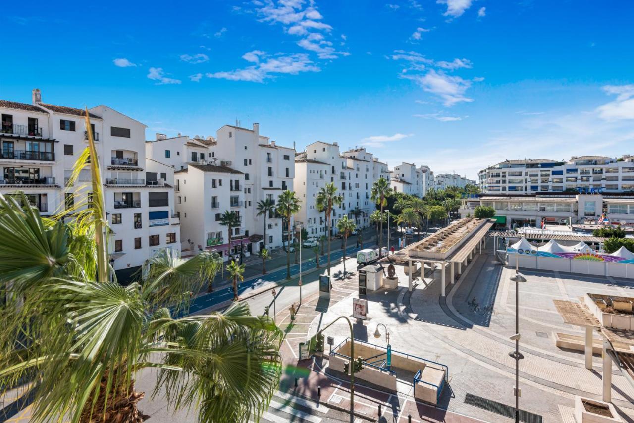 3 Bedroom Apartment In Top Location Marbella Exteriér fotografie