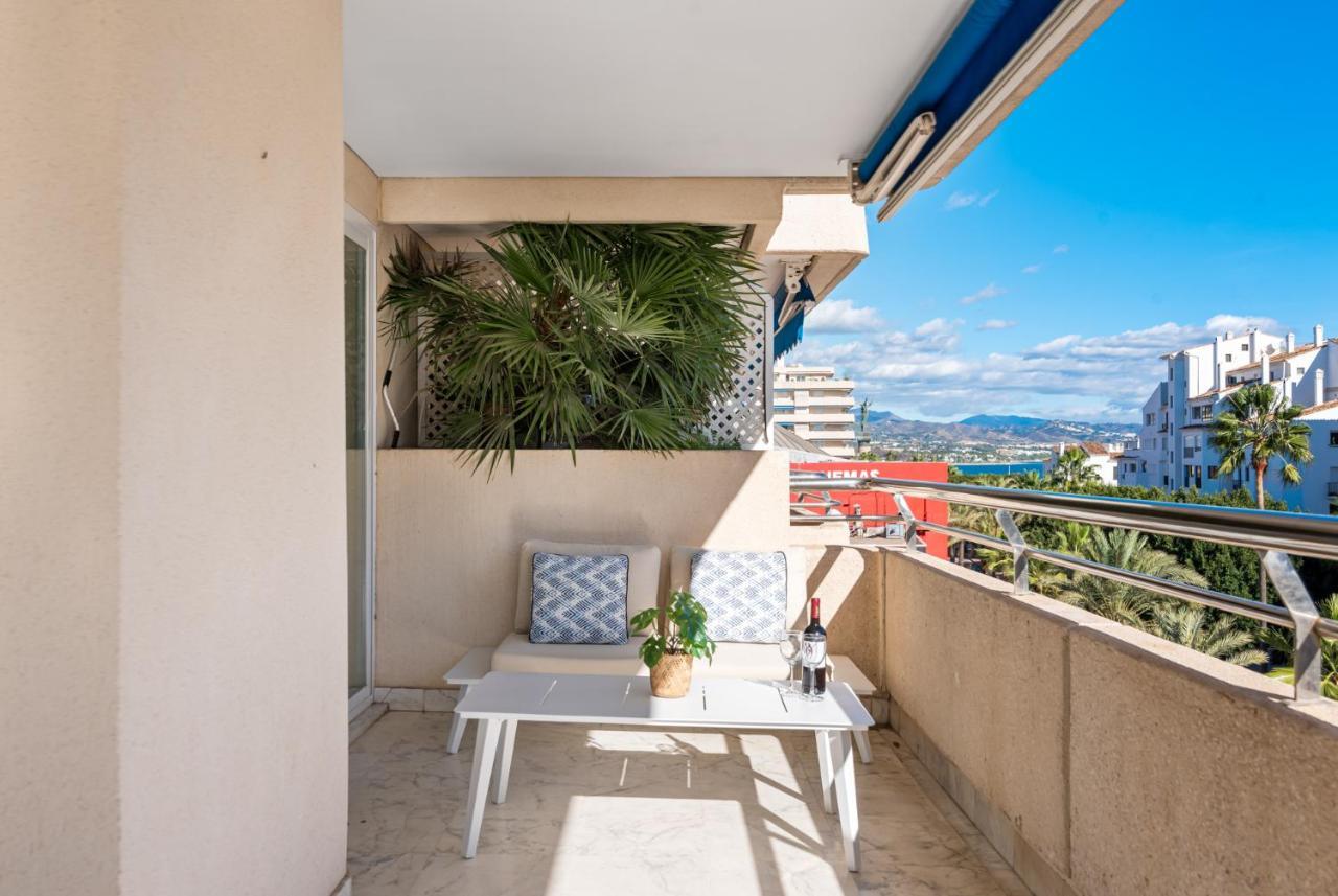 3 Bedroom Apartment In Top Location Marbella Exteriér fotografie