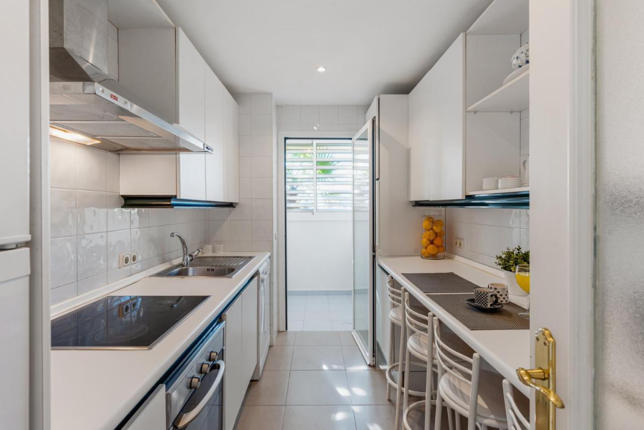 3 Bedroom Apartment In Top Location Marbella Exteriér fotografie