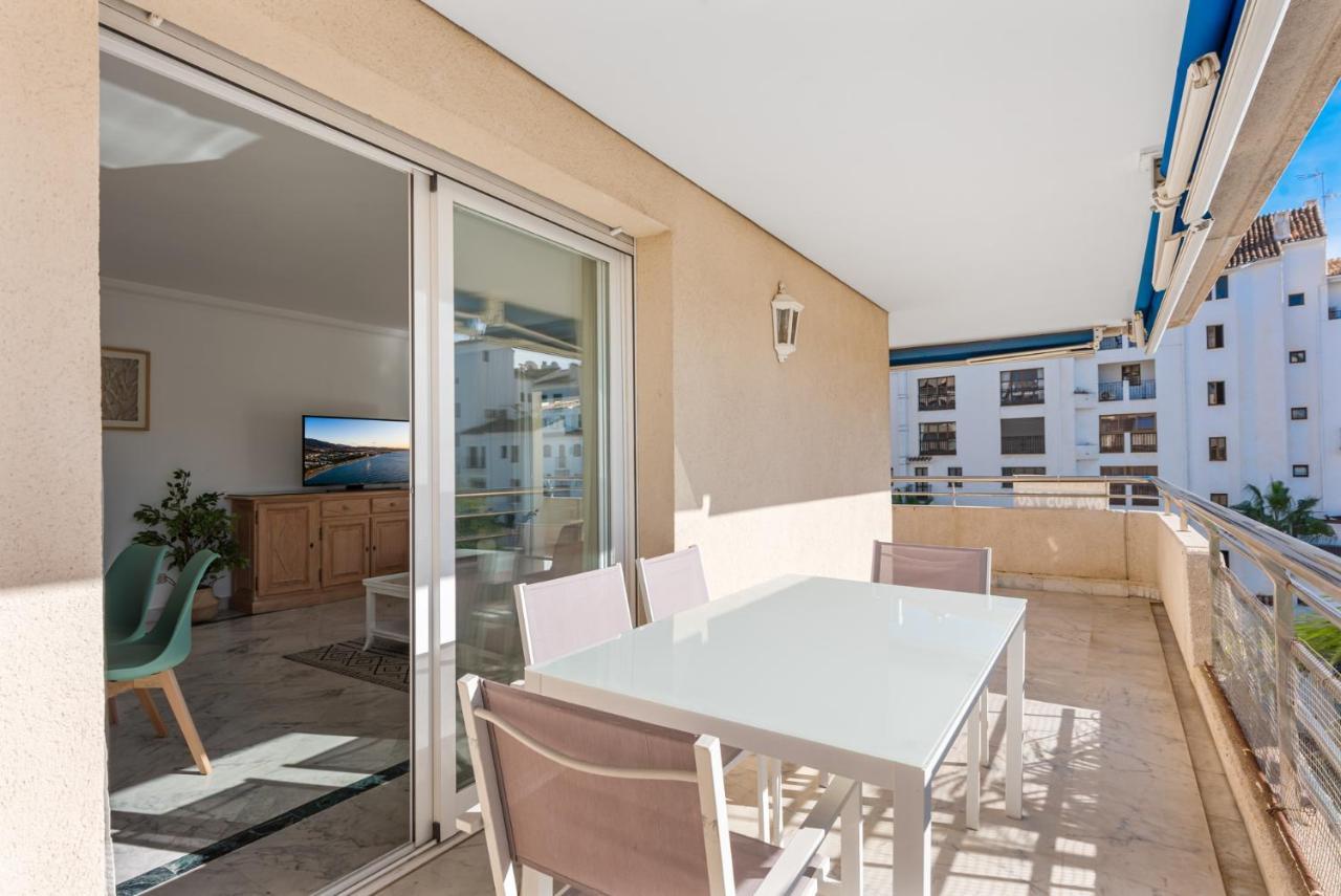 3 Bedroom Apartment In Top Location Marbella Exteriér fotografie