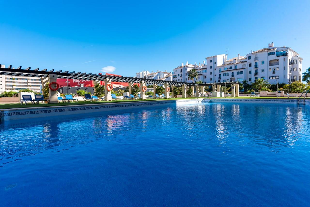 3 Bedroom Apartment In Top Location Marbella Exteriér fotografie